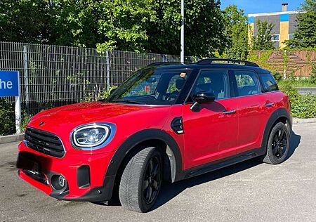 Mini Cooper D Countryman Aut.