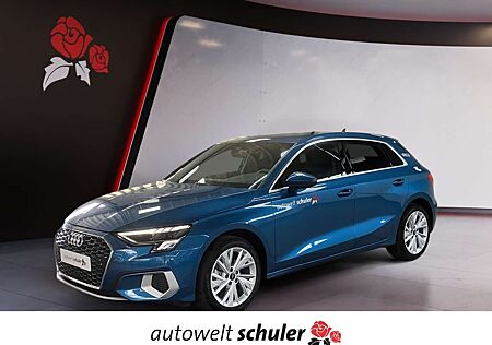 Audi A3 Sportback 30 TFSI S-tronic advanced AHK LED Navi