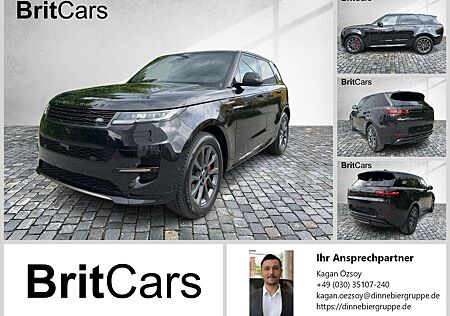 Land Rover Range Rover Sport D300 Dynamic SE AUT LM
