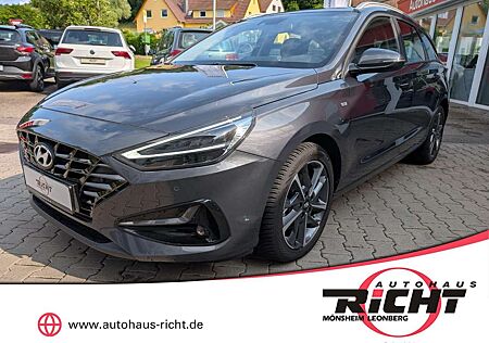 Hyundai i30 1.5 T-GDI Trend Navi LED LHZ Kamera