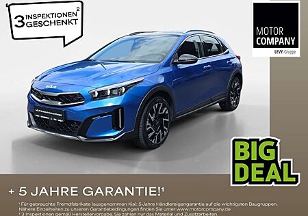 Kia XCeed 1.6 Spirit+PHEV+ Pano+Navi+R.Kam+Allwetter
