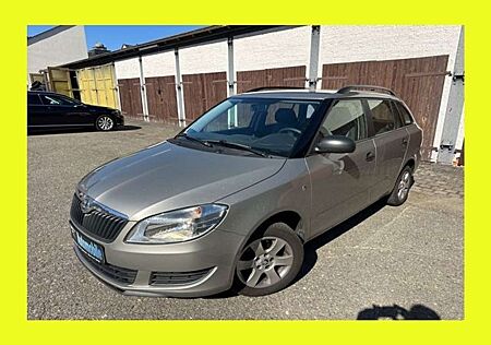 Skoda Fabia Kombi Cool Edition unfallfrei 2. Hand TOP