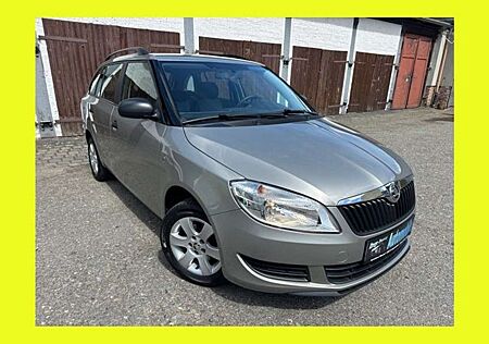 Skoda Fabia Kombi Cool Edition unfallfrei 2. Hand TOP