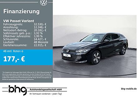 VW Passat Variant Volkswagen 1.5 eTSI Business DSG AHK KAMERA