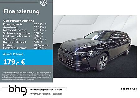 VW Passat Variant Volkswagen 1.5 eTSI Business DSG AHK KAMERA