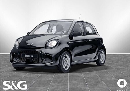 Smart ForFour gebraucht kaufen Smart ForFour EQ SITZHEIZUNG+15 ZOLL+22 KW BORDLADER