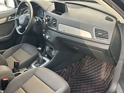 Audi Q3 2.0 TDI quattro