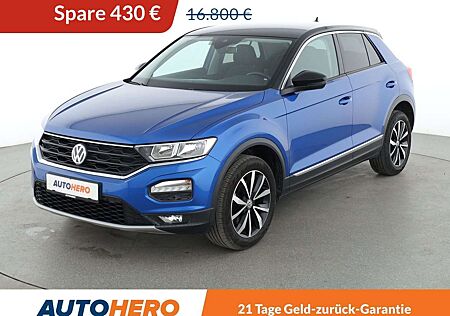 VW T-Roc Volkswagen 1.0 TSI Style*NAVI*PDC*LANE*KLIMA*SHZ*