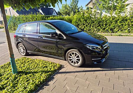 Mercedes-Benz B 180 (CDI) d 7G-DCT Sports Tourer
