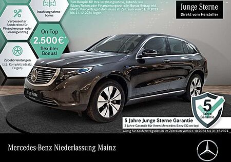 Mercedes-Benz EQC 400 4M MULTIBEAM+FAHRASS+KAMERA+HUD+KEYLESS