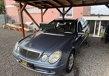 Mercedes-Benz E 320 T CDI (211.222)