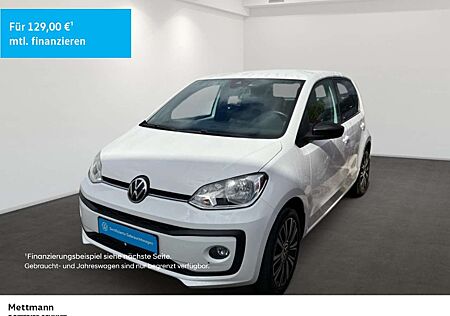 VW Up Volkswagen ! 1.0 MPI United KAMERA SHZ PDC LM ZV