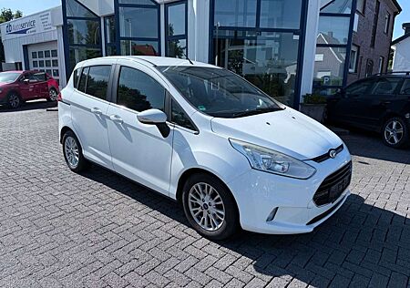 Ford B-Max Titanium