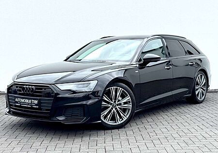Audi A6 Avant 50 TDI quattro S line Sport Plus 1.Hand