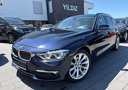 BMW 320dA 320 Touring *LEDER *LED *NAVI *KEYLESS GO