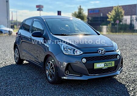 Hyundai i10 1.0 YES! SITZ+LENKRADHEIZUNG DAB+RADIO LED