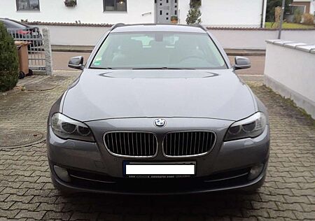 BMW 520d 520 5er Touring Diesel Touring Sport-Aut.