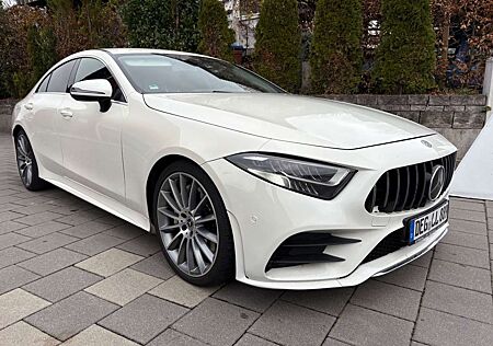 Mercedes-Benz CLS 400 d 4Matic 20 "AMG*AMG Line Widescrenn