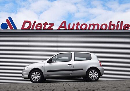 Renault Clio Campus Authentique 1.2 Eco2 Gerne Finanzierung+++