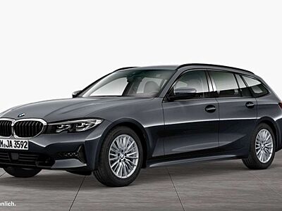 BMW 330 d Touring Sport Line DAB Komfortzg. Shz