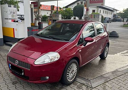 Fiat Grande Punto 1.4 8V Active