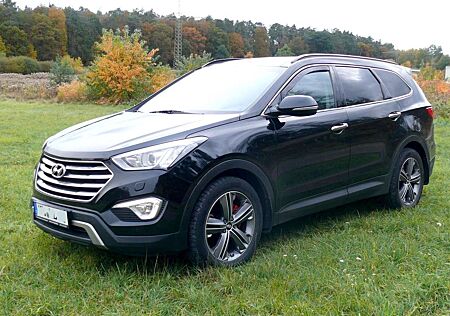 Hyundai Grand Santa Fe 2.2+CRDI+4WD+Automatik+Premium