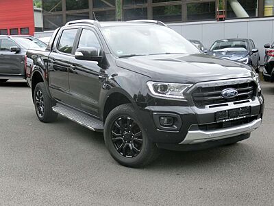 Ford Ranger Wildtrak 4x4 Aut/Navi,SHZ,AHK,Standheizung,e.Rollo