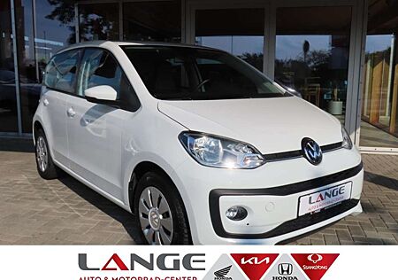 VW Up Volkswagen ! EU6d-T 1.0 move BMT Start-Stopp SHZ Winterpaket GA
