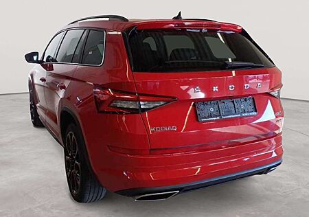 Skoda Kodiaq 2.0 Bi-TDI 4x4 DSG RS AHK ACC STH