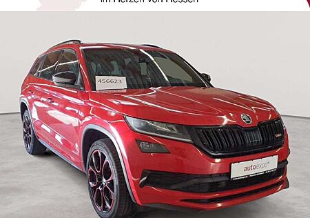 Skoda Kodiaq 2.0 Bi-TDI 4x4 DSG RS AHK ACC STH
