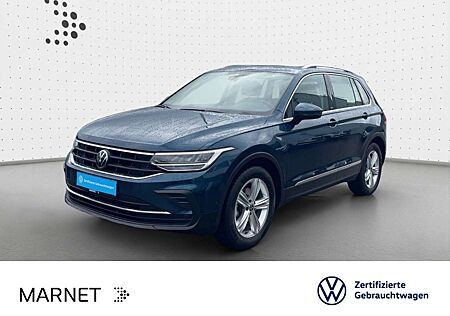 VW Tiguan Volkswagen 1.5 TSI DSG MOVE*Navi* AHK,*Pano* StHzg*