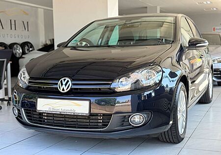 VW Golf Volkswagen 1.2 TSI Style Klimaaut/Temp/PDC/SHZ/HU10.25