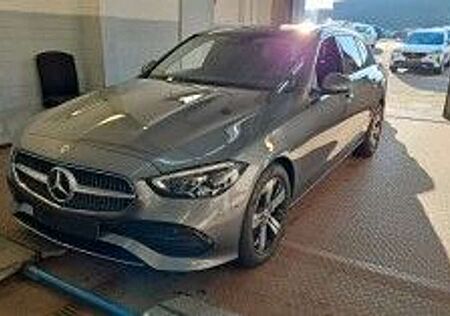 Mercedes-Benz C 220 gebraucht kaufen Mercedes-Benz C 220 d T Avantgarde 2x*AHK*AMBIENT*RÜCKKAM*WIDE
