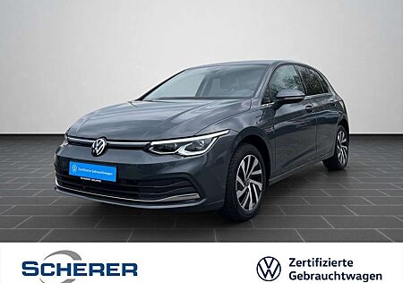 VW Golf Volkswagen VIII Style 1.4 eHybrid AHK HEAD-UP MATRIX K