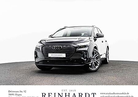 Audi Q4 e-tron 50 2x S LINE BLACK ACC/HuD/PANO/MATRIX