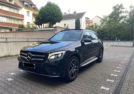 Mercedes-Benz GLC 250 d 4Matic (253.909)