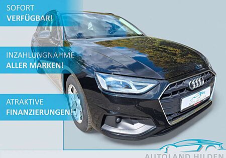 Audi A4 Avant 35 TDI S-Tronic Diesel /1 Hand/LED