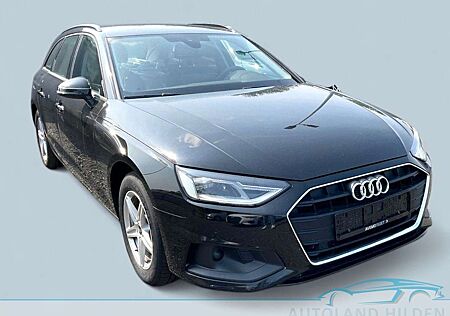 Audi A4 Avant 35 TDI S-Tronic Diesel /1 Hand/LED