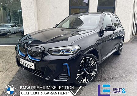 BMW iX3 Impressive || M Sport 360° DrivingAssProf.