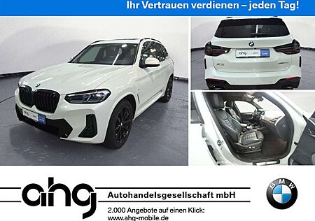 BMW X3 xDrive30i AT M Sportpaket Innovationsp. EDC