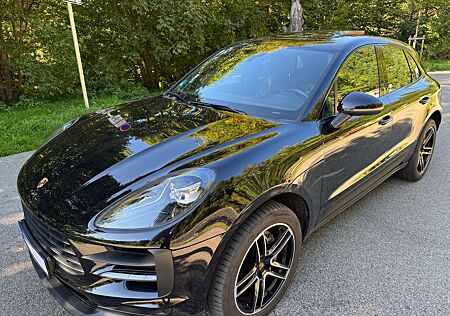 Porsche Macan S PDK