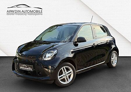 Smart ForFour electric drive / EQ KLIMA/SHZ/ALU/TEMPO