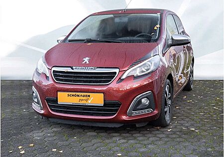 Peugeot 108 Top! Collection +eFH+DAB+SHZ+MET+eFALT+LM+BC+