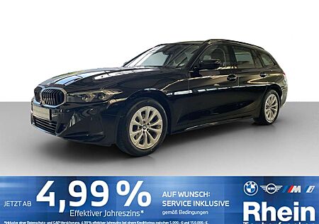 BMW 318 i Tour. NaviProf*Tempo*SHZ*PDC v+h*