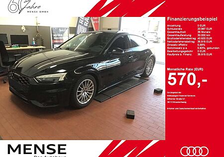 Audi A5 Sportback 40 TFSI quattro S tronic S line |LM