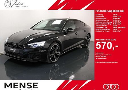 Audi A5 Sportback 40 TFSI quattro S tronic S line |LM