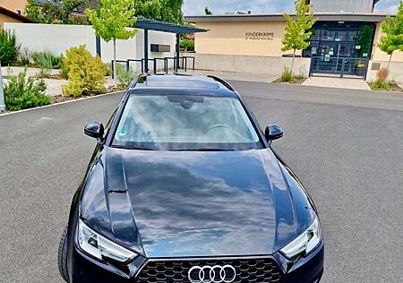 Audi A4 Avant 2.0 TDI ultra S tronic design