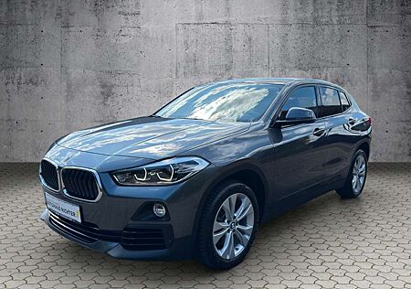 BMW X2 sDrive 20i Advantage Plus LED, DAB+, 18" ALU