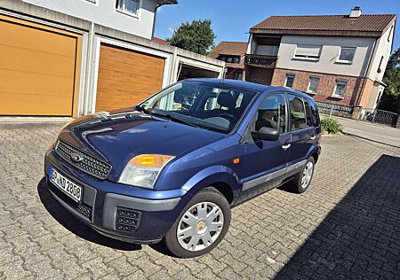 Ford Fusion 1.4 +