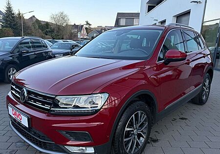 VW Tiguan Volkswagen Comfortline 4Motion DSG/R-Kamera/ACC/DCC